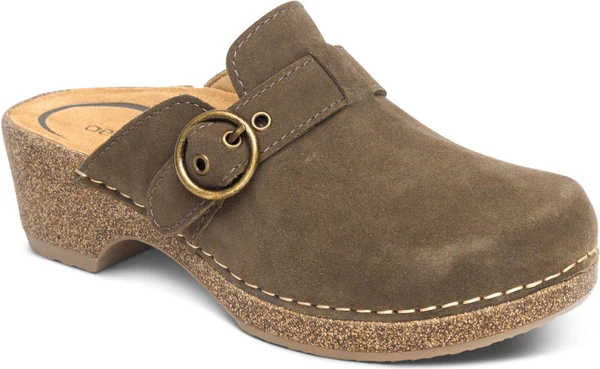 Aetrex Women's Madison Cork Clog