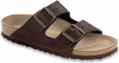 Birkenstock Arizona Soft Footbed -Famous Shoe Store birkenstock arizona habana oiled leather 452761 05872.1700929796