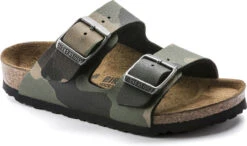 Birkenstock Children's Arizona 15 Birkenstock Children's Arizona -Famous Shoe Store birkenstock childrens arizona desert soil khaki birko flor 1017374 27941.1686246145