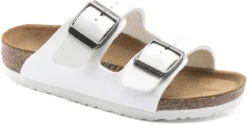 Birkenstock Children's Arizona 21 Birkenstock Children's Arizona -Famous Shoe Store birkenstock childrens arizona white birko flor 1016934 90232.1686246146