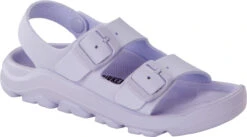 Birkenstock Children's Mogami -Famous Shoe Store birkenstock childrens mogami icy purple fog monochrome birko flor 1024596 73868.1686263419