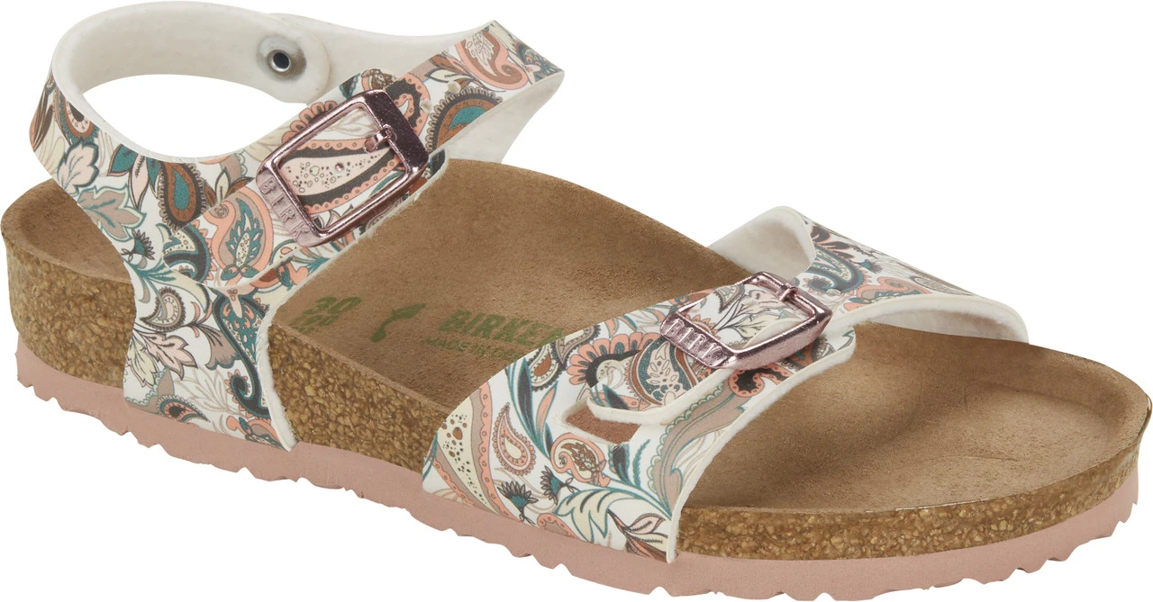 Birkenstock Children's Rio Vegan 2 Birkenstock Children's Rio Vegan - Image 2