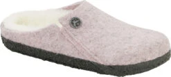 Birkenstock Children's Zermatt Shearling 7 Birkenstock Children's Zermatt Shearling -Famous Shoe Store birkenstock childrens zermatt shearling soft pink natural 1020608 52266.1638374330