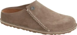 Famous Shoe Store -Famous Shoe Store birkenstock unisex zermatt premium gray taupe suede 1021366 74509.1643291382