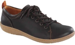 Birkenstock Women's Islay -Famous Shoe Store birkenstock women islay dark brown leather 42511 44381.1523400102