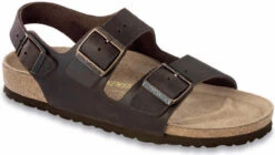 Birkenstock Milano -Famous Shoe Store birkenstock women milano habana oiled leather 3487 54239.1646962275