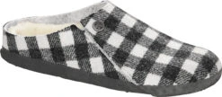 Birkenstock Children's Zermatt Shearling 6 Birkenstock Children's Zermatt Shearling -Famous Shoe Store birkenstock womens zermatt shearling plaid white natural 1020946 16020.1638374328