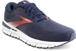 Brooks Men's Beast '20 -Famous Shoe Store brooks mens beast 20 peacoat midnight red 1103271d480 73579.1688185214