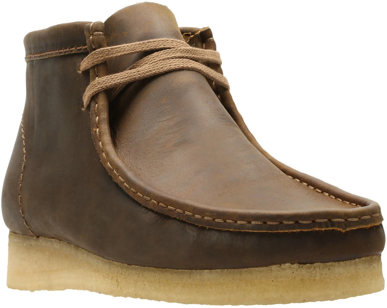 Clarks Men's Wallabee Boot 1 Clarks Men's Wallabee Boot