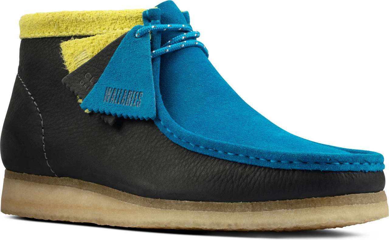 Clarks Men's Wallabee Boot 3 Clarks Men's Wallabee Boot - Image 3