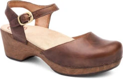 Dansko Sam 5 Dansko Sam -Famous Shoe Store dansko women sam teak vintage pull up 9840677000 30109.1542839046