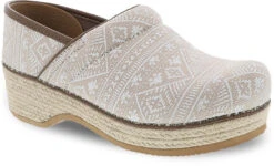 Famous Shoe Store -Famous Shoe Store dansko womens jute pro ikat canvas 026442212 02880.1548366420