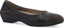 Dansko Lisanne -Famous Shoe Store dansko womens lisanne chocolate burnished nubuck 5700450245 28879.1528493194
