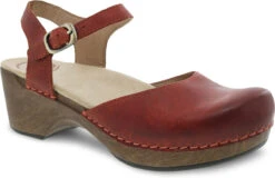 Famous Shoe Store -Famous Shoe Store dansko womens sam coral waxy burnished 9840487000 58740.1542839045