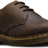 Dr. Martens Women's 1461 Crazy Horse Leather Oxford Shoe