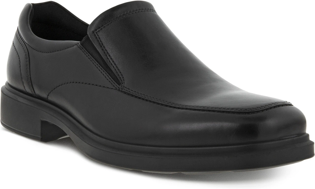 ECCO Men's Helsinki 2.0 Apron Toe Slip-On 1 ECCO Men's Helsinki 2.0 Apron Toe Slip-On