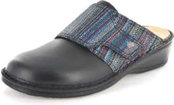 Finn Comfort Aussee Soft -Famous Shoe Store finn comfort aussie soft black multi nappa 82526 901701 30847.1527031552