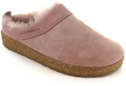 Haflinger Snowbird -Famous Shoe Store haflinger snowbird rosewood sheepskin 713015 83 87921.1657910784