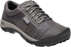 Keen Men's Austin -Famous Shoe Store keen mens austin gargoyle neutral gray 1016828 69687.1535091696