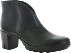 Famous Shoe Store -Famous Shoe Store munro womens robynette black kid leather m592381 85866.1540591368
