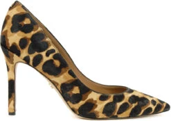 Sam Edelman Women's Hazel Pointed Toe -Famous Shoe Store sam edelman womens hazel pointed toe brown multi zambia leopard e5638m2967 78651.1656456002