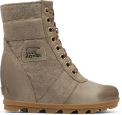 Sorel Women's Lexie Wedge -Famous Shoe Store sorel womens lexie wedge khaki 2 1915131297 84160.1638571890