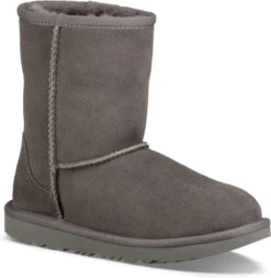 UGG Kids Classic II -Famous Shoe Store ugg childrens classic ii grey 1017703k grey 64465.1658344222