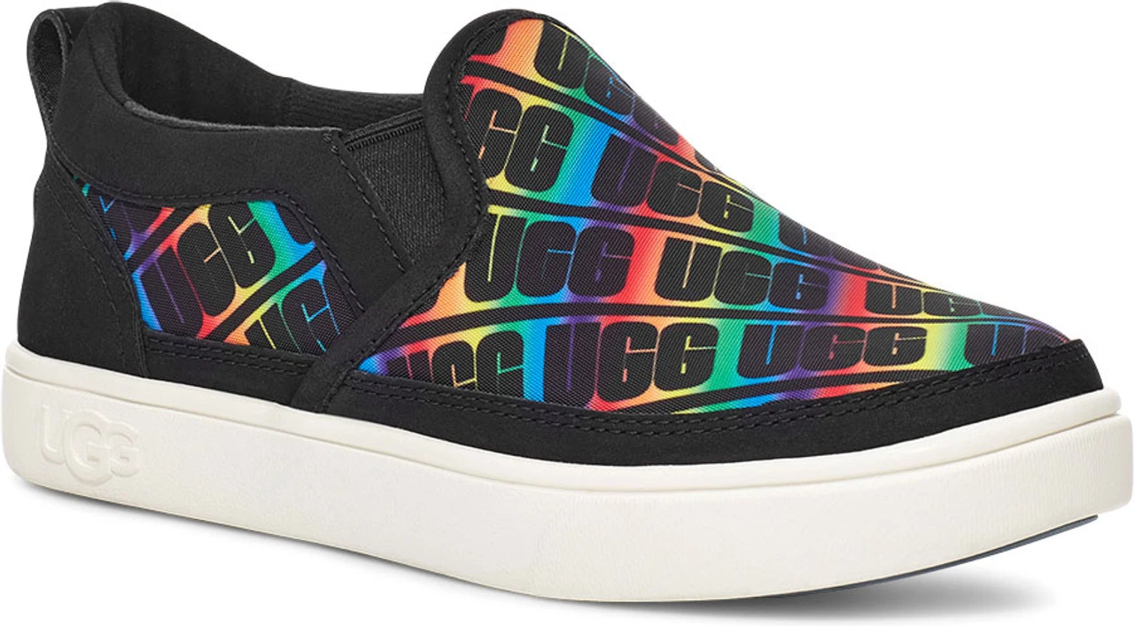 UGG Kids Caplan Slip-On UGG 1 UGG Kids Caplan Slip-On UGG