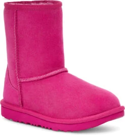 UGG Kids Classic II -Famous Shoe Store ugg childrens kids classic 2 raspbery sorbet 1017703k rsps 26617.1658344222