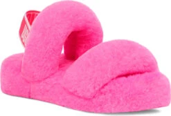 UGG Kids Oh Yeah -Famous Shoe Store ugg childrens kids oh yeah taffy pink 1115752k typn 01597.1646256725