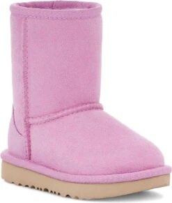 UGG Toddlers Classic II -Famous Shoe Store ugg childrens toddlers classic 2 wildflower 1017703t wdf 61756.1658503193