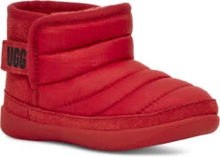 UGG Toddlers Zaylen -Famous Shoe Store ugg childrens toddlers zaylen samba red 1132230t sbr 07282.1661535349